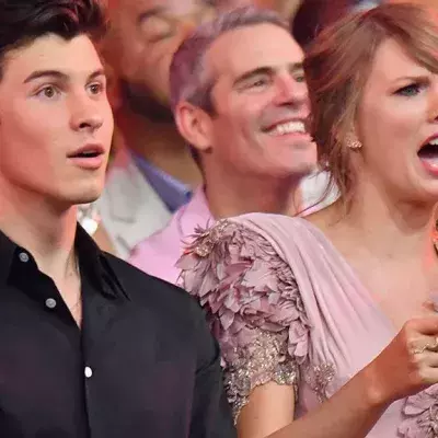 Taylor Swift und Shawn Mendes 