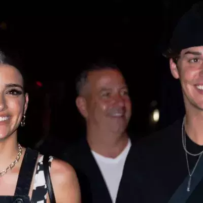 Tiktok-Stars Charlie D'Amelio und Noah Beck getrennt?