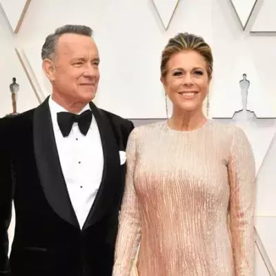Tom Hanks und Rita Wilson 