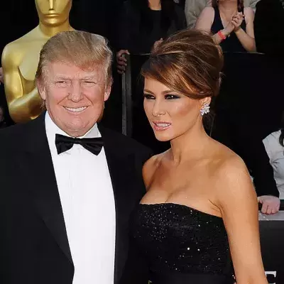 Trump-Experte: "Niemand weiß, wo Melania Trump wohnt"