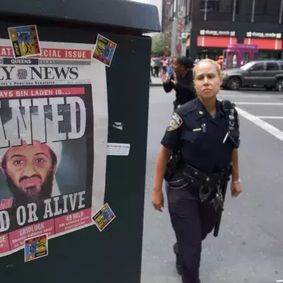 Unter Whitneys Fans liebte sie wohl einer ganz besonders: Terrorist Osama bin Laden