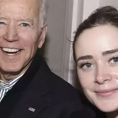 USA: Joe Bidens Enkeltochter sorgt für Aufruhr im Netz