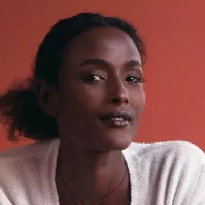 Waris Dirie ist die Wüstenblume