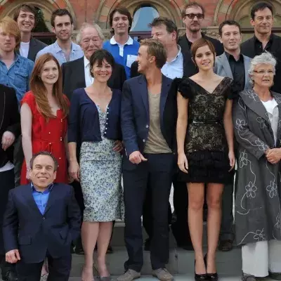 Weg vom Markt: Dieser Harry Potter-Schauspieler gibt Hochzeit bekannt