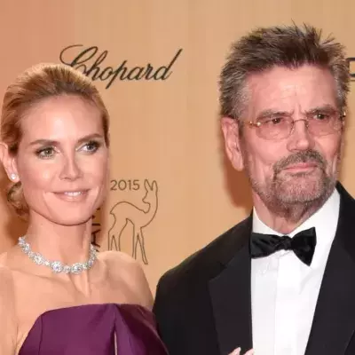 Wegen Leni: Heidi Klum droht ihrem Vater mit dem Gefängnis