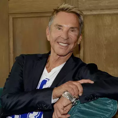 Wolfgang Joop zu Gast in Désirée Nicks Podcast
