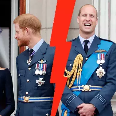 Ärger bei den Royals