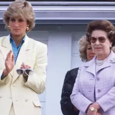 Aus diesem Grund fühlte sich die Queen von Lady Diana „bedroht“