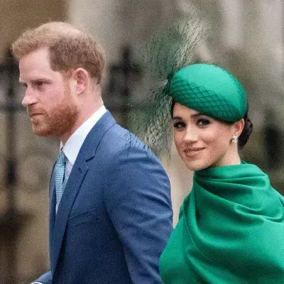 Baby Nr. 2: Warum das Datum für Harry und Meghan so wichtig ist