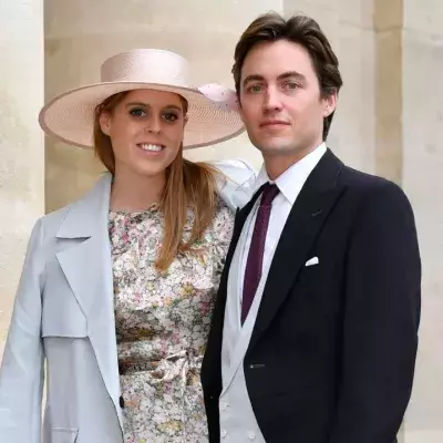Beatrice und Edoardo erwarten im Herbst ihr erstes gemeinsames Kind