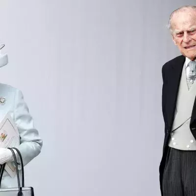 Beim Geschenk zu Prinz Philips 100. Geburtstag überlässt die Queen nichts dem Zufall