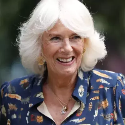 Camilla Parker-Bowles beim Alphabetisierungstag in London