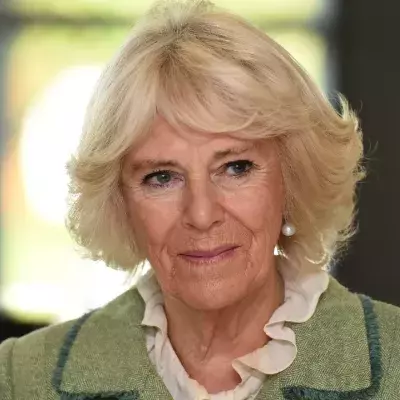 Camilla Parker Bowles: Deswegen kann sie Meghan nicht verzeihen