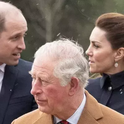 Darum hat Prinz Charles seinem Sohn Prinz William zur Trennung geraten