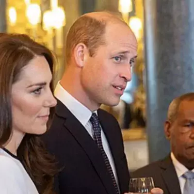 Prinz William und Kate: Ihre Nanny erhält bedeutsame Ehre
