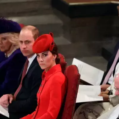 Zoff bei den Windsors? Meghan und Harry folgen Kate und William nicht mehr auf Instagram!