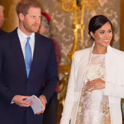 Entscheiden sich Meghan Markle und Prinz Harry für eine geschlechtsneutrale Erziehung?