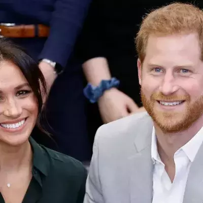 Meghan Markle und Prinz Harry: Das Baby ist da!