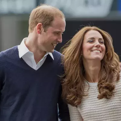 Kate und William: Die schönsten Bilder aus acht Jahren Ehe