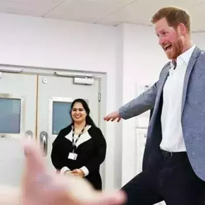 Prinz Harry: Demnächst bei 'Let's Dance' zu sehen?