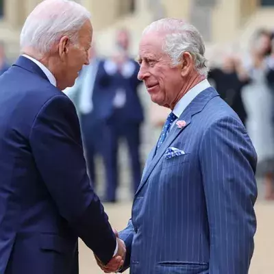 Nach Krebsdiagnose: Zahlreiche Genesungswünsche für König Charles III.