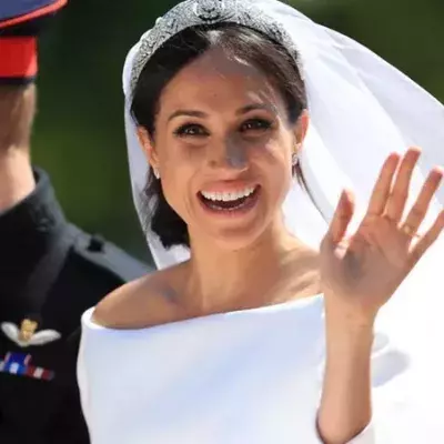 Enthüllt: Meghan Markle soll Cannabis an ihre Hochzeitsgäste verteilt haben