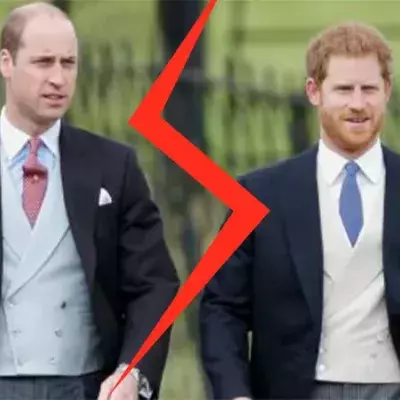 Eiszeit bei den Royals: Brüder William und Harry gehen auf Distanz und das hat einen Grund