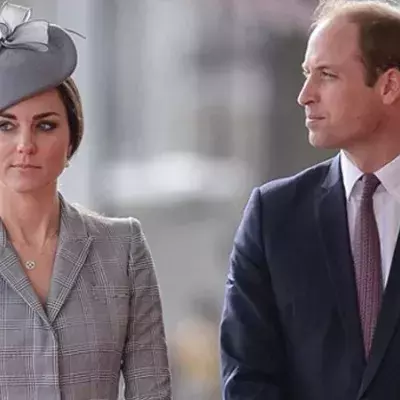 Prinz William ab sofort solo unterwegs: Herzogin Kate lässt ihren Mann sitzen
