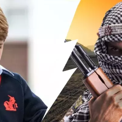 Terror-Anschlag auf Prinz George: Jetzt wird der schlimme islamistische Plan öffentlich, der verhindert werden konnte