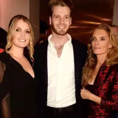 Louis Spencer, der schöne Cousin von Prinz Harry, ist noch Single!