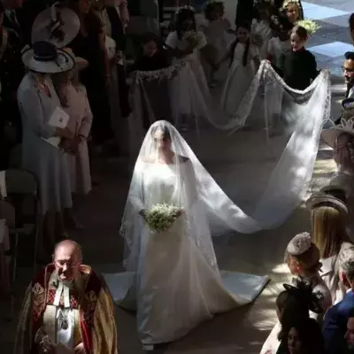 Royal Wedding: Ben Mulroney stiehlt Meghan und Harry die Show