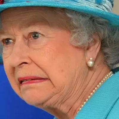 Not amused: Die Queen ist schockiert über das Zuhause von William und Kate