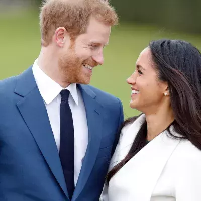 Hochzeit von Harry und Meghan: Deshalb müssen die Gäste ihre eigene Verpflegung mitbringen