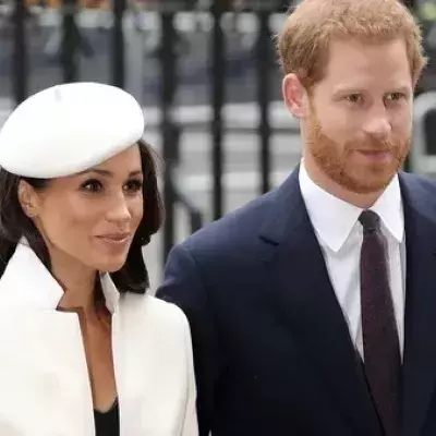 Unerwartete Einladung zur Prinzen-Hochzeit: Harry und Meghan laden Überraschungsgast ein!