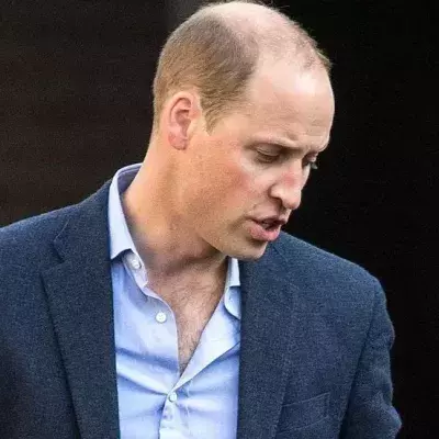 Nach Geburt: Große Sorge um Prinz William