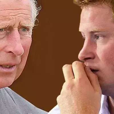 Prinz Charles ist seit Jahren enttäuscht von Harry