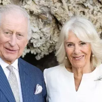 König Charles und Königin Camilla beim umstrittenen Staatsbesuch in den USA