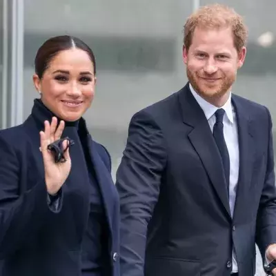 Kündigung! Prinz Harry und Herzogin Meghan stehen ohne TV-Boss da