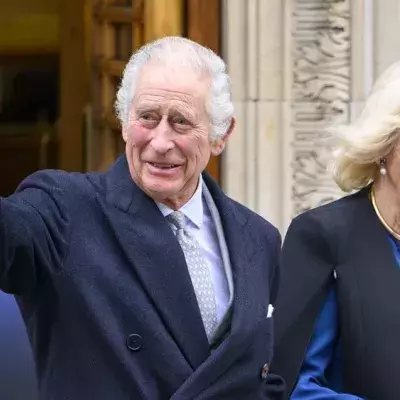 König Charles III. aus Krankenhaus entlassen