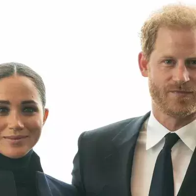 Mehrere Einbrüche in Nachbarschaft von Prinz Harry und Herzogin Meghan