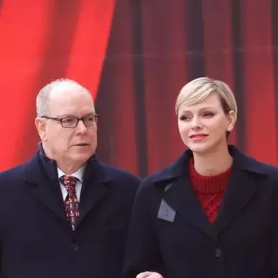 Riesige Geburtstagsfreude für Fürstin Charlène