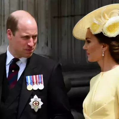 Kate in der Klinik: So rührend kümmert sich William um die Kinder