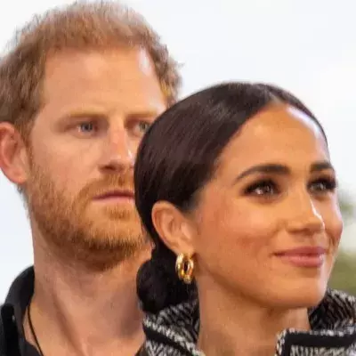 Meghan und Harry überraschen bei Film-Premiere in Jamaika