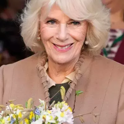 Königin Camilla versichert: König Charles III. geht es "gut"