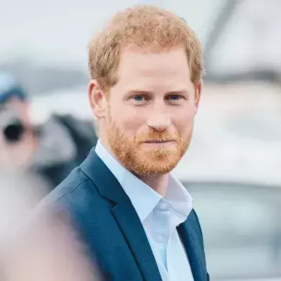 Prinz Harry kommt allein zu Preisverleihung in Beverly Hills