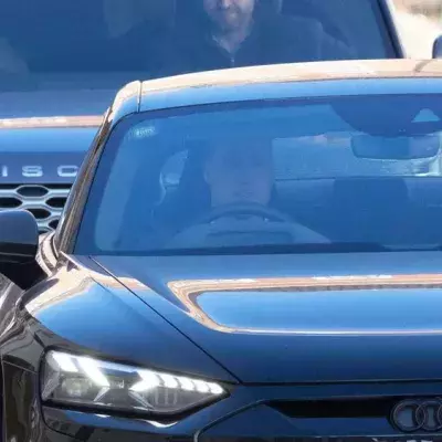 Prinz William besucht Ehefrau Kate erneut in der Klinik