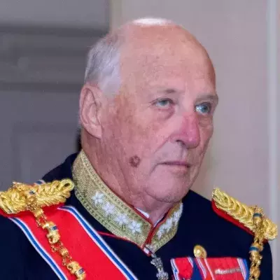 König Harald V. ist zurück in Norwegen