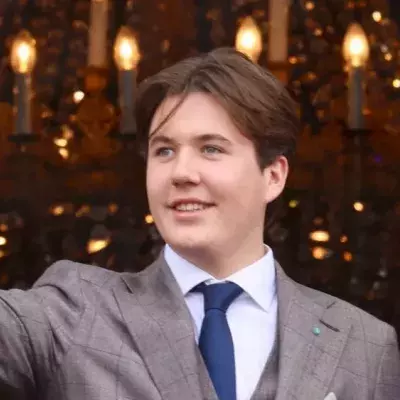Christian ist Dänemarks neuer Kronprinz: So tickt der Sohn des Königs
