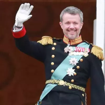 König Frederik X.: Palast teilt Video mit seinem Bruder
