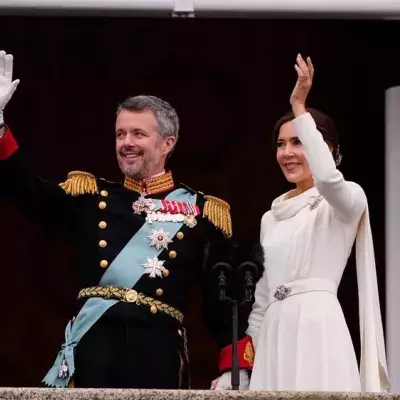 Charles, Willem-Alexander und Co.: Royals gratulieren Frederik X.